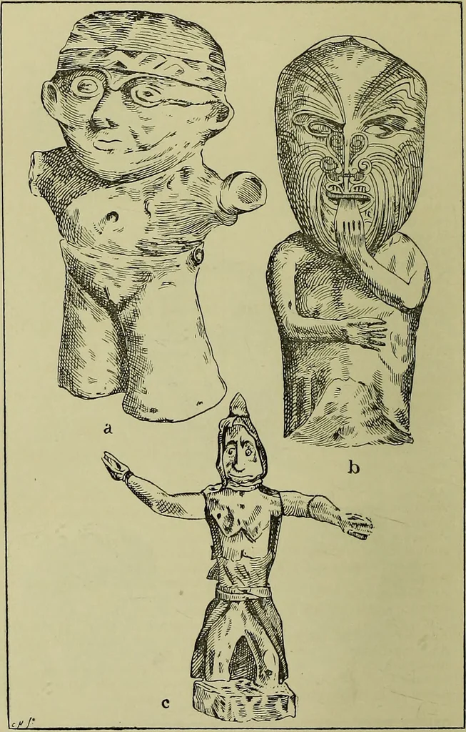 An illustration from Physiognomy and expression / by Paolo Mantegazza., 1890, leaf 334