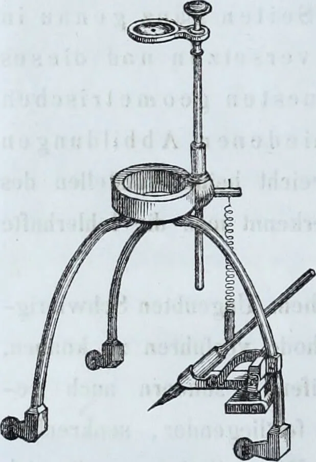 An illustration from Zur Morphologie der Rassen-Schädel : einleitende Bemerkungen und Beiträge, ein Sendschreiben an ... Carl Ernst v. Baer / von Joh. Christ. Gustav Lucae., 1861, leaf 22