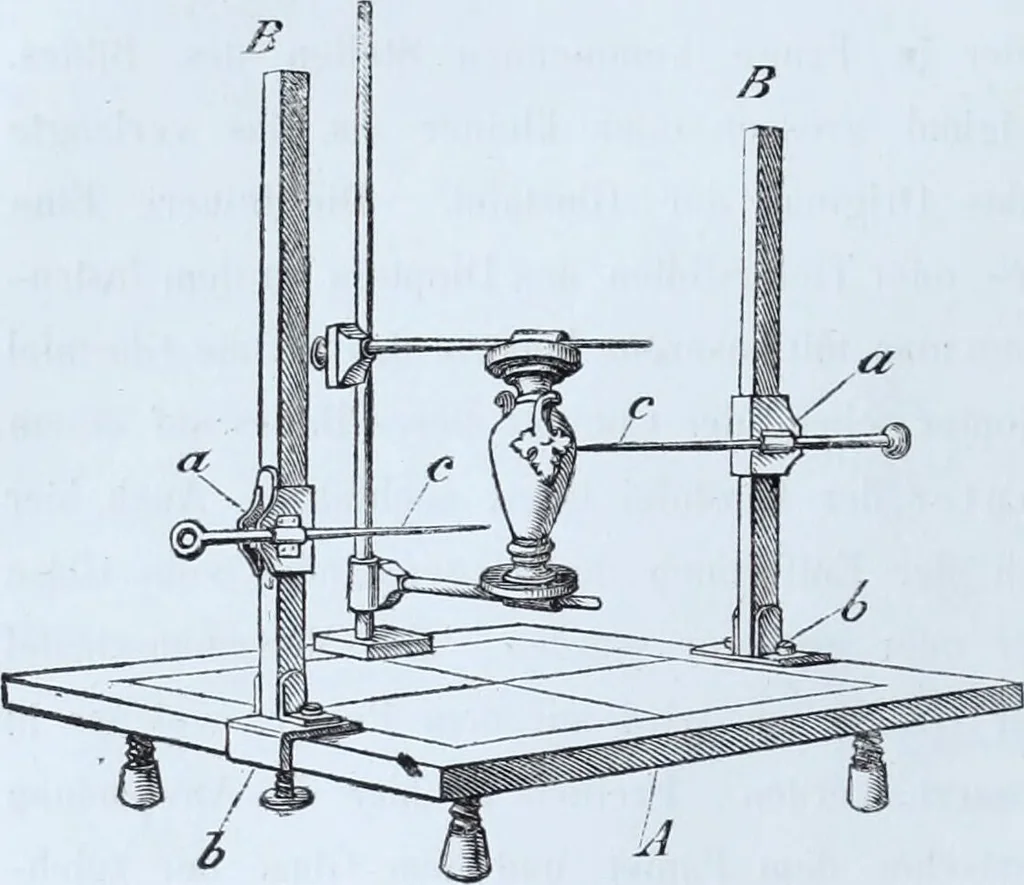 An illustration from Zur Morphologie der Rassen-Schädel : einleitende Bemerkungen und Beiträge, ein Sendschreiben an ... Carl Ernst v. Baer / von Joh. Christ. Gustav Lucae., 1861, leaf 72