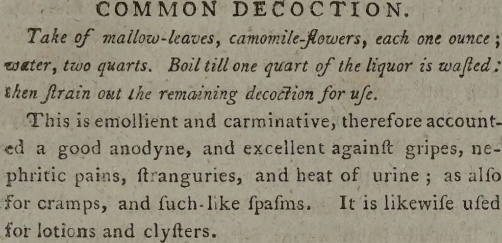 An illustration from Culpeper's English physician ; and complete herbal ... Illustrated with notes and observations, critical and explanatory / By E. Sibly., 1807, leaf 753