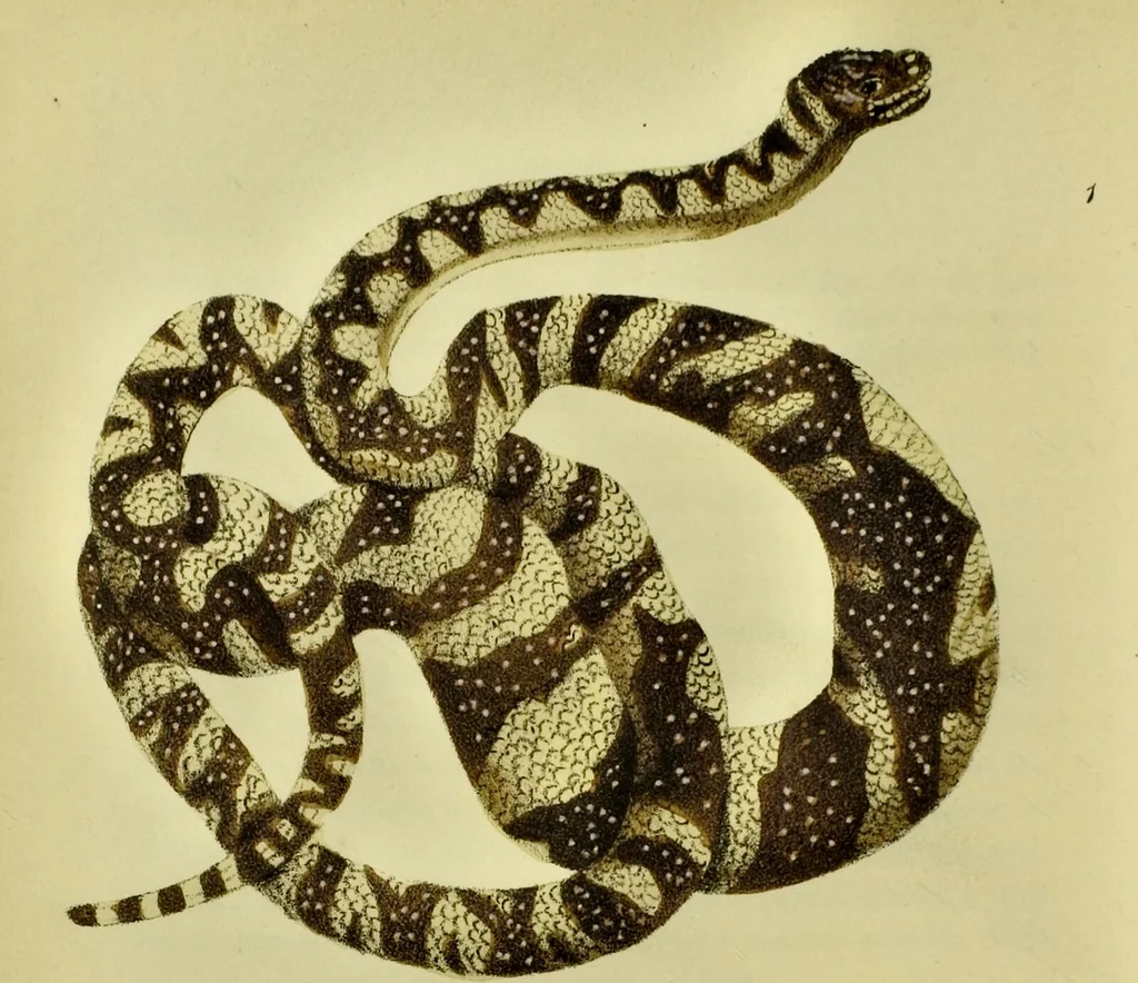 An illustration from Medical zoology and mineralogy. Or, Illustrations and descriptions of the animals and minerals employed in medicine, and of the preparations derived from them; including also an account of animal and mineral poisons, with figures coloured from nature / [John Stephenson]., 1832, leaf 168