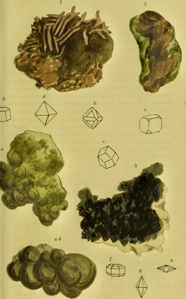 An illustration from Medical zoology and mineralogy. Or, Illustrations and descriptions of the animals and minerals employed in medicine, and of the preparations derived from them; including also an account of animal and mineral poisons, with figures coloured from nature / [John Stephenson]., 1832, leaf 317