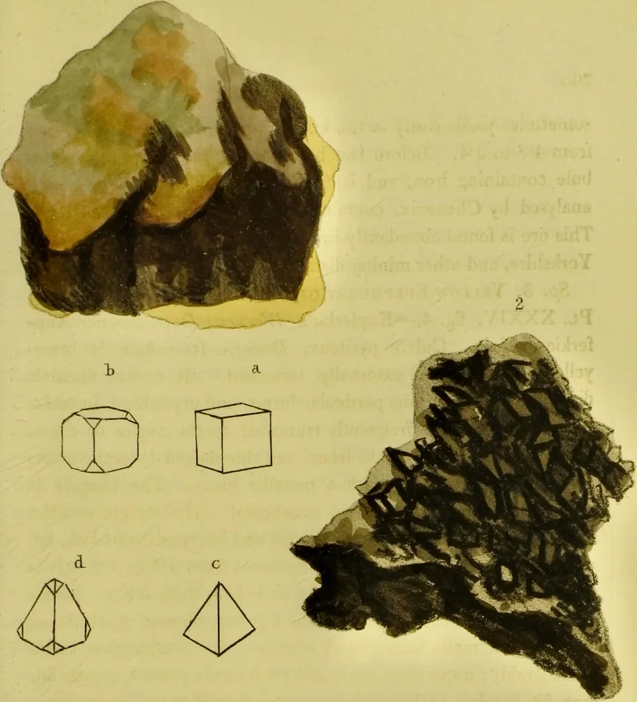 An illustration from Medical zoology and mineralogy. Or, Illustrations and descriptions of the animals and minerals employed in medicine, and of the preparations derived from them; including also an account of animal and mineral poisons, with figures coloured from nature / [John Stephenson]., 1832, leaf 321