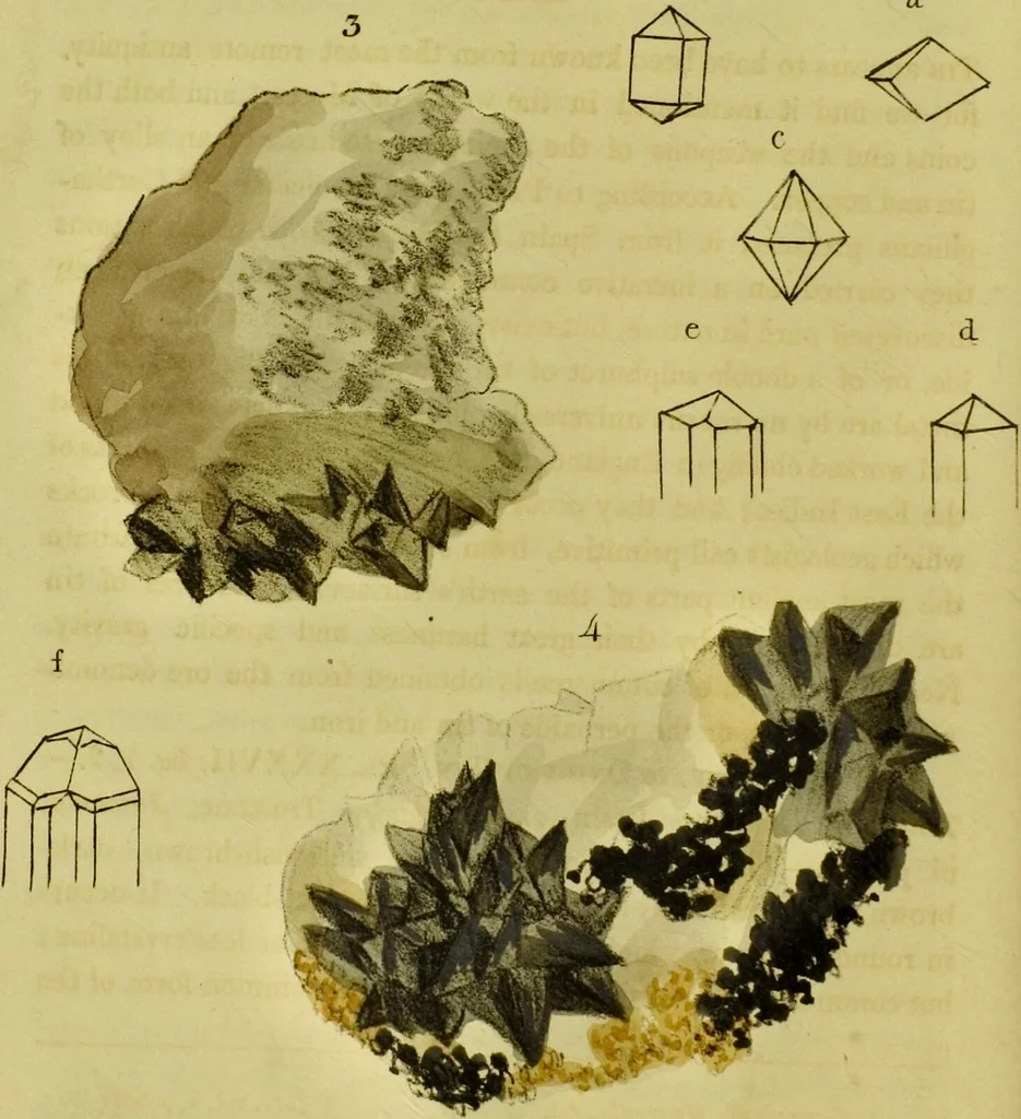 An illustration from Medical zoology and mineralogy. Or, Illustrations and descriptions of the animals and minerals employed in medicine, and of the preparations derived from them; including also an account of animal and mineral poisons, with figures coloured from nature / [John Stephenson]., 1832, leaf 332