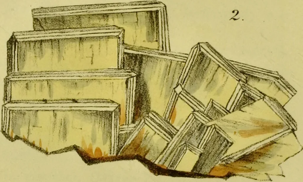 An illustration from Medical zoology and mineralogy. Or, Illustrations and descriptions of the animals and minerals employed in medicine, and of the preparations derived from them; including also an account of animal and mineral poisons, with figures coloured from nature / [John Stephenson]., 1832, leaf 372