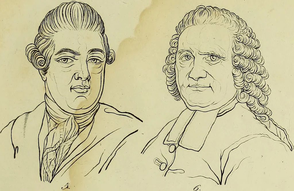 An illustration from La physiognomonie, ou l'art de connaître les hommes d'après les traits de leur physionomie, leurs rupports avec les divers animaux, leur penchans. ... / Lavater., 1841, leaf 319