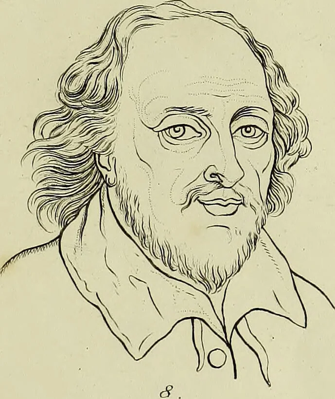 An illustration from La physiognomonie, ou l'art de connaître les hommes d'après les traits de leur physionomie, leurs rupports avec les divers animaux, leur penchans. ... / Lavater., 1841, leaf 319