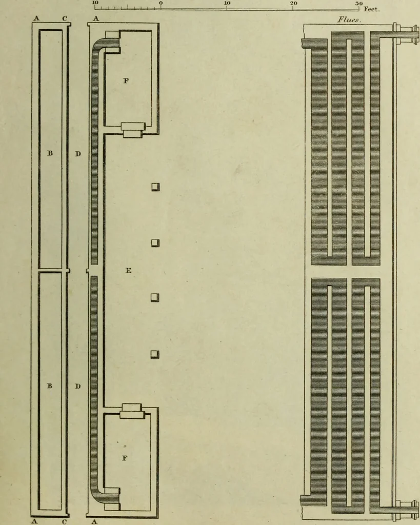 An illustration from The universal herbal; or, botanical, medical, and agricultural dictionary / [Thomas Green]., 1828, leaf 131