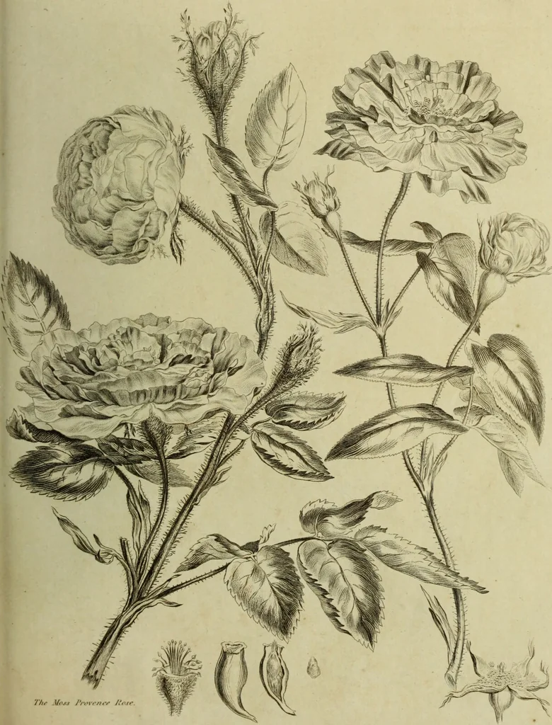 An illustration from The universal herbal; or, botanical, medical, and agricultural dictionary / [Thomas Green]., 1828, leaf 189
