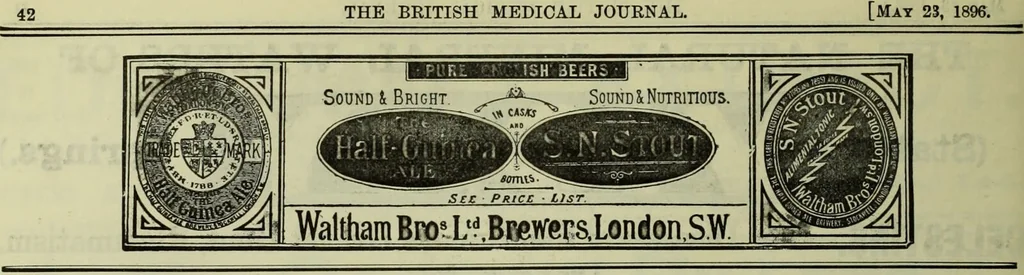 An illustration from Jenner centenary number., 1896, leaf 130