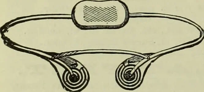An illustration from Jenner centenary number., 1896, leaf 136
