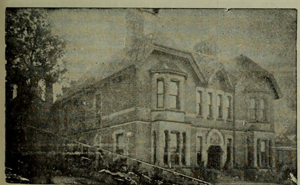 An illustration from Jenner centenary number., 1896, leaf 145