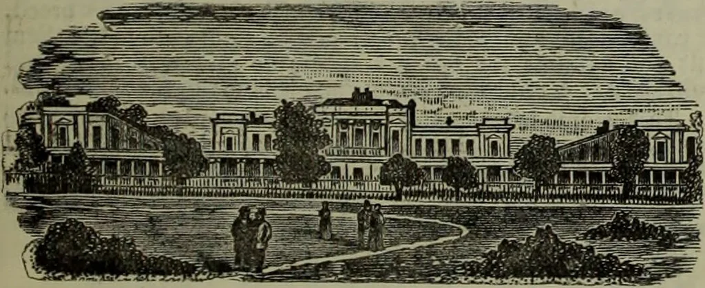 An illustration from Jenner centenary number., 1896, leaf 147
