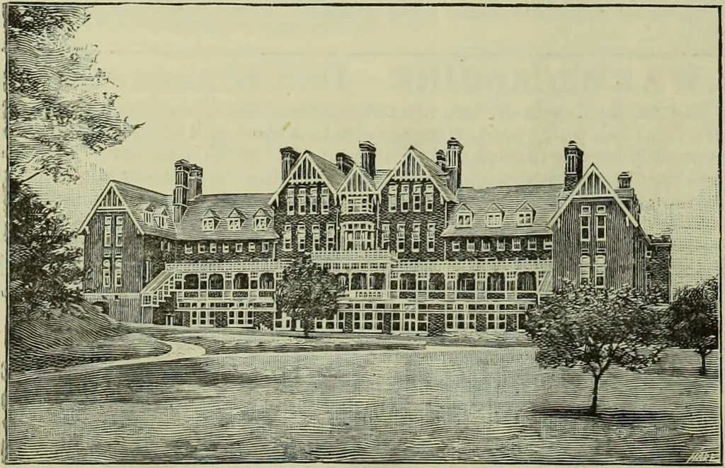 An illustration from Jenner centenary number., 1896, leaf 148