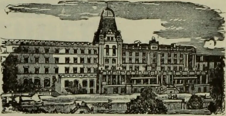 An illustration from Jenner centenary number., 1896, leaf 149