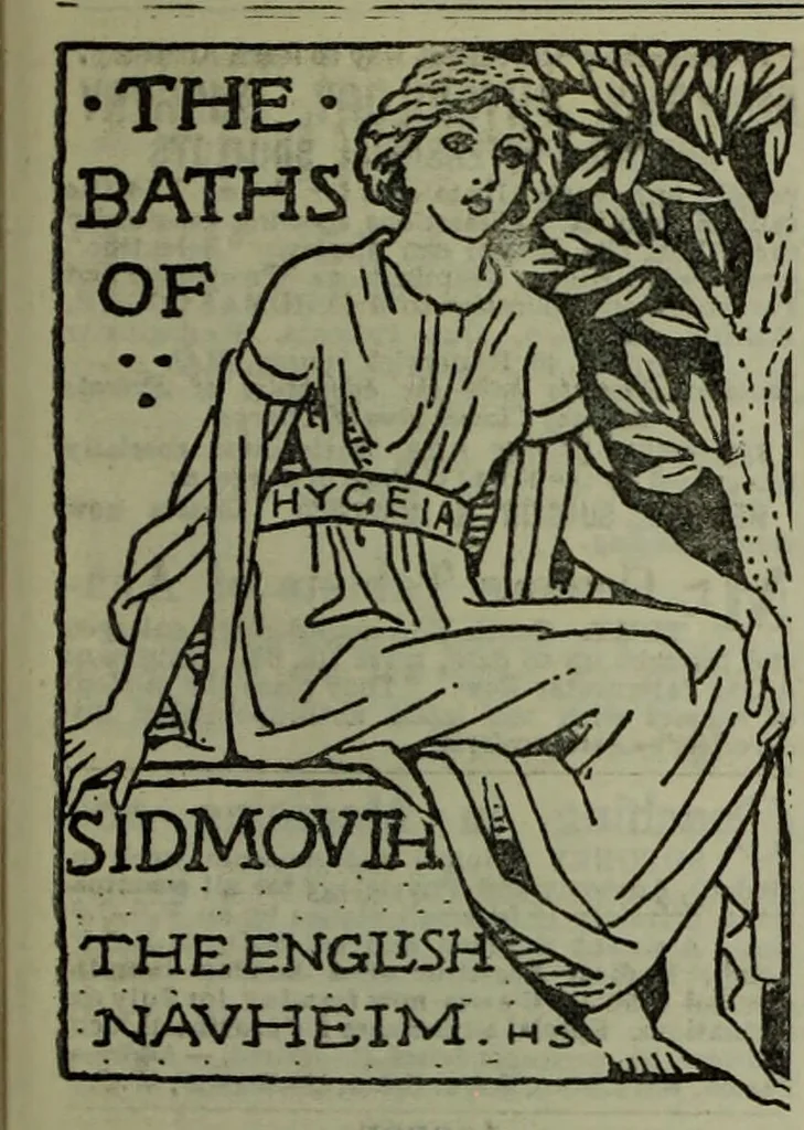 An illustration from Jenner centenary number., 1896, leaf 151