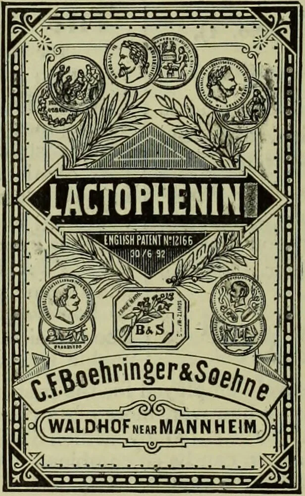 An illustration from Jenner centenary number., 1896, leaf 30