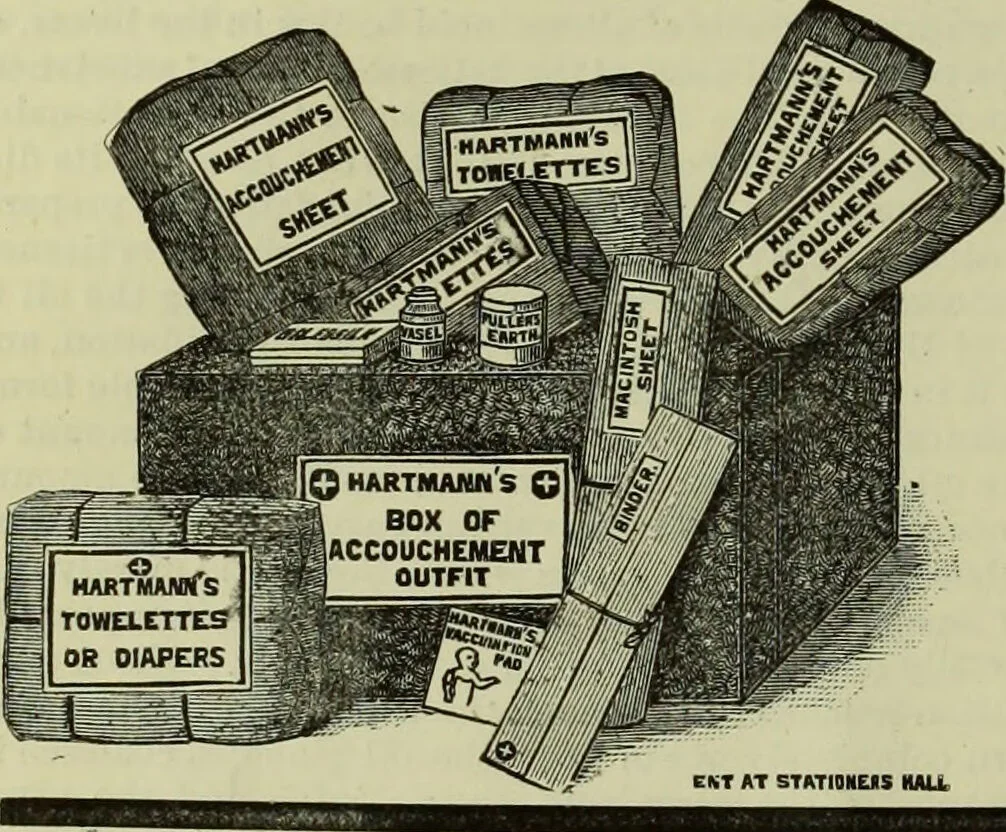An illustration from Jenner centenary number., 1896, leaf 36