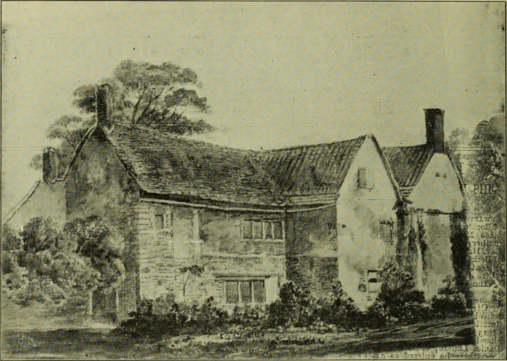 An illustration from Jenner centenary number., 1896, leaf 38