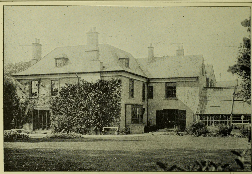 An illustration from Jenner centenary number., 1896, leaf 42