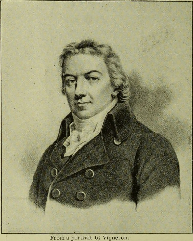An illustration from Jenner centenary number., 1896, leaf 44