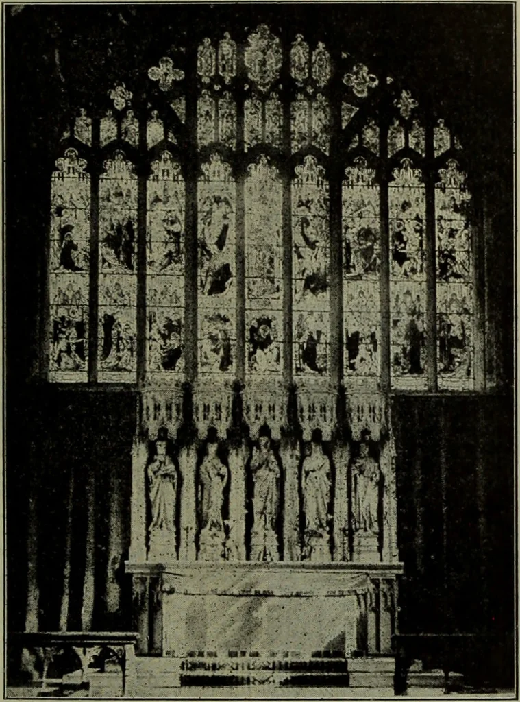 An illustration from Jenner centenary number., 1896, leaf 45