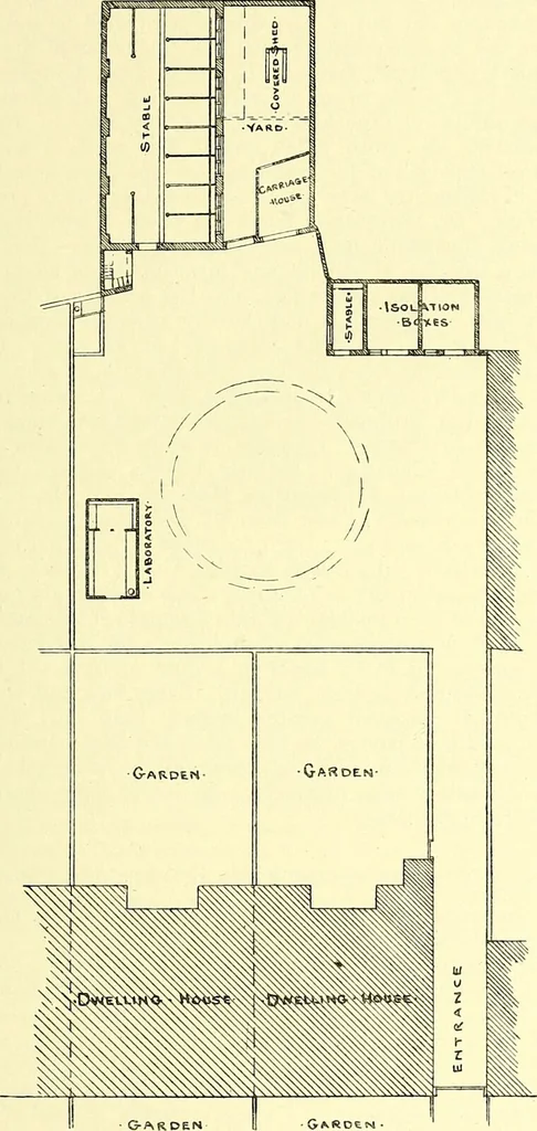 An illustration from Report on the bacteriological diagnosis and the antitoxic serum treatment of cases admitted to the hospitals of the Board during the years 1895 and 1896. / By G. Sims Woodhead., 1899, leaf 131