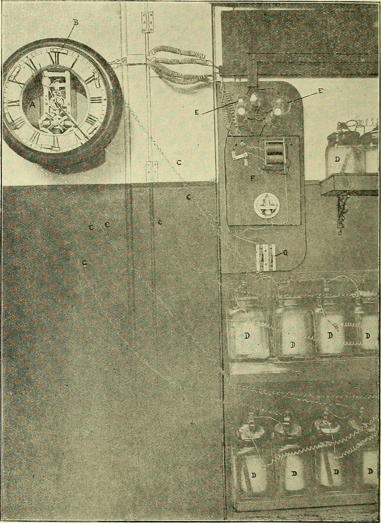 An illustration from Report on the bacteriological diagnosis and the antitoxic serum treatment of cases admitted to the hospitals of the Board during the years 1895 and 1896. / By G. Sims Woodhead., 1899, leaf 136