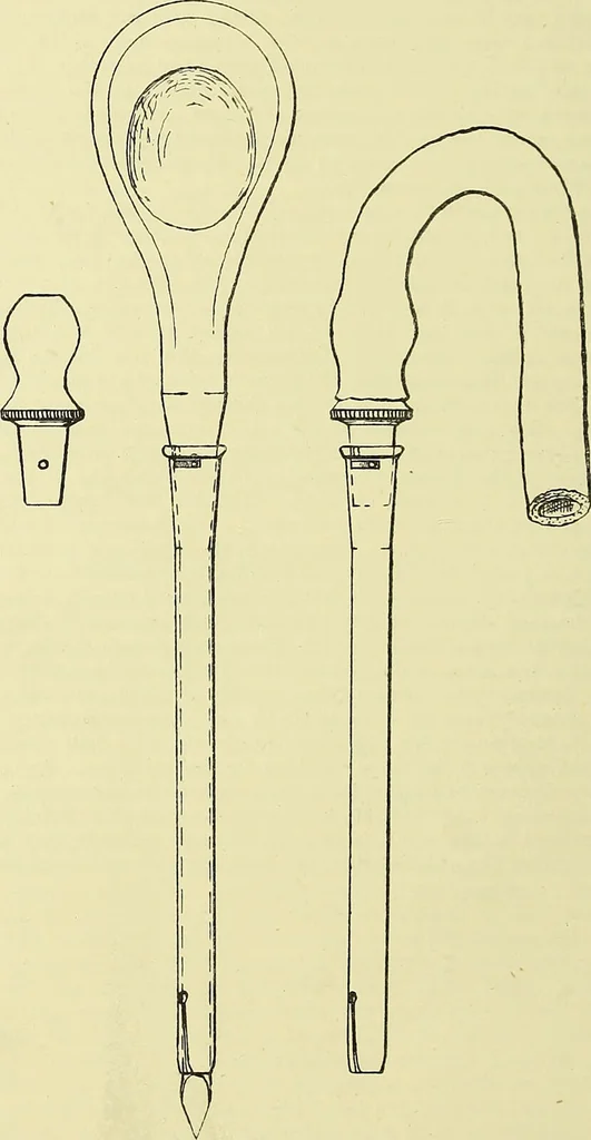 An illustration from Report on the bacteriological diagnosis and the antitoxic serum treatment of cases admitted to the hospitals of the Board during the years 1895 and 1896. / By G. Sims Woodhead., 1899, leaf 144