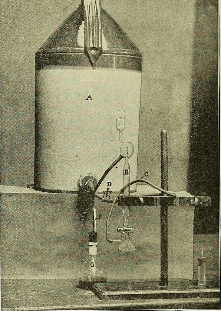 An illustration from Report on the bacteriological diagnosis and the antitoxic serum treatment of cases admitted to the hospitals of the Board during the years 1895 and 1896. / By G. Sims Woodhead., 1899, leaf 152