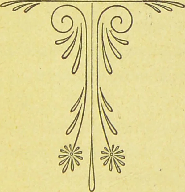An illustration from Amuleti italiani contemporanei : catalogo descrittivo della collezione inviata all'esposizione nazionale di Torino / [Giuseppe Bellucci]., 1898, leaf 7