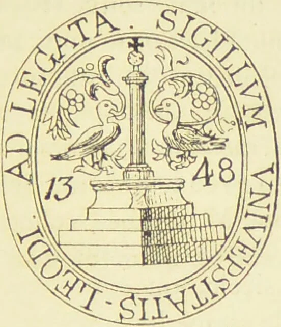 An illustration from La migration des symboles / [Eugène Félicien Albert Goblet d'Alviella]., 1891, leaf 155