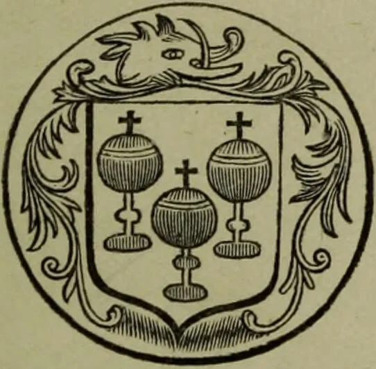 An illustration from A history of the witches of Renfrewshire / A new ed., with an introduction, embodying extracts, hitherto unpublished, from the records of the Presbytery of Paisley., 1877, leaf 11