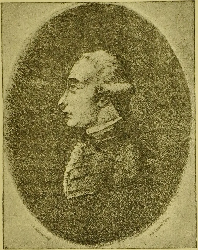 An illustration from La magie et l'hypnose : recueil de faits et d'expériences justifiant et prouvant les enseignements de l'occultisme / par Papus ; avec dessins de Ange Bossard, L. Bouchet, L. de Waldner et L. Delfosse., 1897, leaf 243