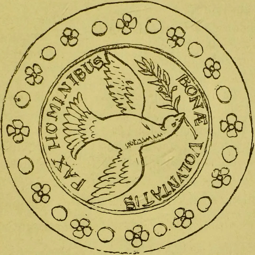 An illustration from La magie et l'hypnose : recueil de faits et d'expériences justifiant et prouvant les enseignements de l'occultisme / par Papus ; avec dessins de Ange Bossard, L. Bouchet, L. de Waldner et L. Delfosse., 1897, leaf 307
