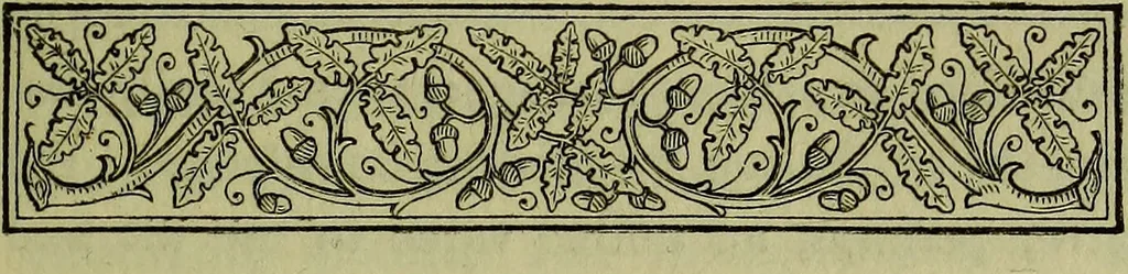 An illustration from Scottish witchcraft trials / [J.W. Brodie-Innes]., 1890, leaf 13