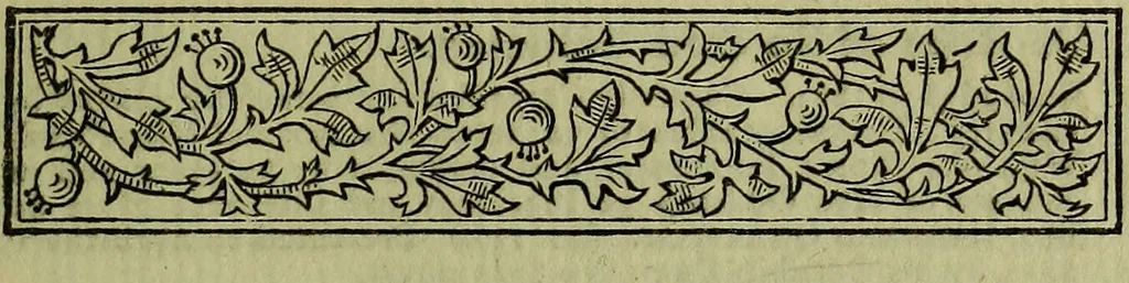 An illustration from Scottish witchcraft trials / [J.W. Brodie-Innes]., 1890, leaf 55