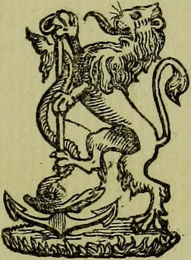 An illustration from Scottish witchcraft trials / [J.W. Brodie-Innes]., 1890, leaf 71
