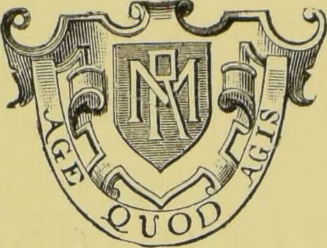 An illustration from L'astrologie grecque / par A. Bouché-Leclercq., 1899, leaf 10