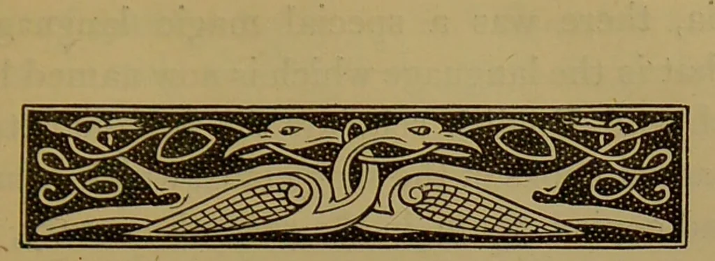 An illustration from Chaldean magic : its origin and development / translated from the French ; with considerable additions by the author, and notes by the editor. By François Lenormant., 1877, leaf 283