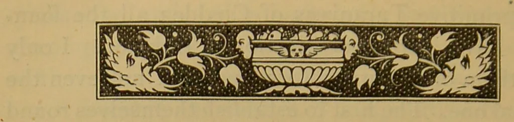 An illustration from Chaldean magic : its origin and development / translated from the French ; with considerable additions by the author, and notes by the editor. By François Lenormant., 1877, leaf 398