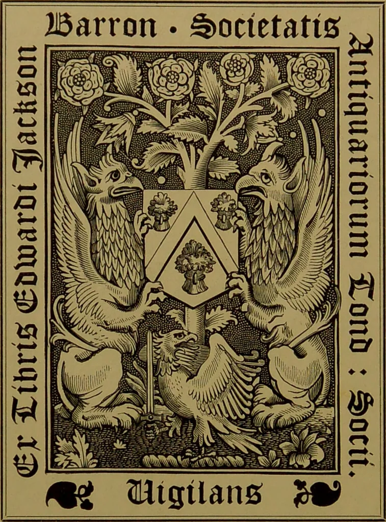 An illustration from Hocus pocus, or, The whole art of legerdemain in perfection : by which the meanest capacity may perform the whole art without a teacher together with the use of all the instruments belonging thereto to which is now added, abundance of new and rare inventions, the like never before in print, but much desired by many / written by Henry Dean., 1886, leaf 2