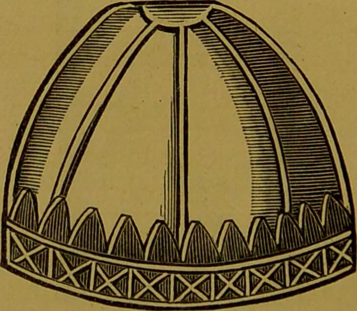 An illustration from Hocus pocus, or, The whole art of legerdemain in perfection : by which the meanest capacity may perform the whole art without a teacher together with the use of all the instruments belonging thereto to which is now added, abundance of new and rare inventions, the like never before in print, but much desired by many / written by Henry Dean., 1886, leaf 34