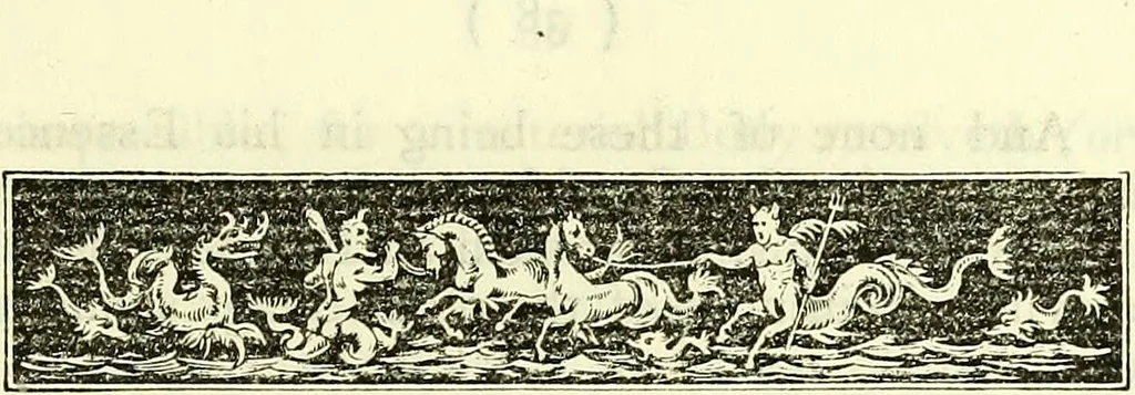 An illustration from The divine pymander of Hermes Mercurius Trismegistus / translated from the Arabic by Dr. Everard. (1650) With introduction & preliminary essay by Hargrave Jennings., 1884, leaf 67