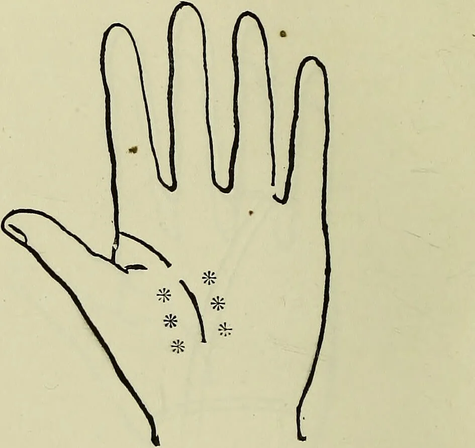 An illustration from Curiosités des sciences occultes / par P.L. Jacob, bibliophile [pseud.]., 1885, leaf 230