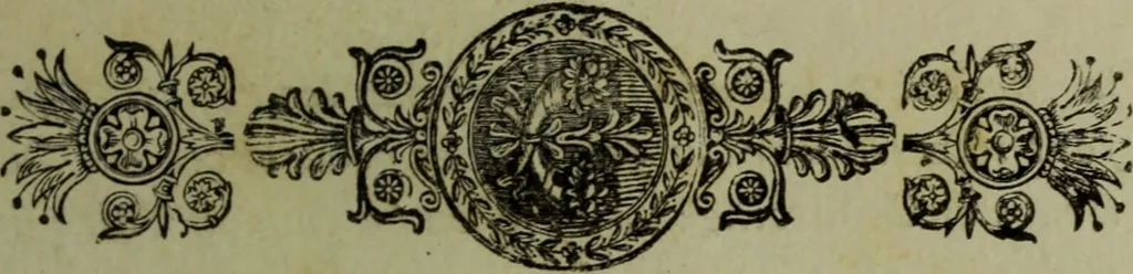 An illustration from Des marques des sorciers et de la réelle possession que le diable prend sur le corps des hommes : sur le subiect du proces de l'abominable & detestable sorcier Louys Gaufridy, prestre beneficié en l'eglise parrochiale des accoules de Marseille qui n'a guieres a esté executé à Aix par arrest de la cour de parlement de Prouence / par Iacqves Fontaine, Conseiller & medecin ordinaire du Roy, & premier professeur en son uniuersité de Bourbon en la ville d'Aix., 1865, leaf 11
