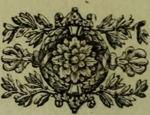 An illustration from Des marques des sorciers et de la réelle possession que le diable prend sur le corps des hommes : sur le subiect du proces de l'abominable & detestable sorcier Louys Gaufridy, prestre beneficié en l'eglise parrochiale des accoules de Marseille qui n'a guieres a esté executé à Aix par arrest de la cour de parlement de Prouence / par Iacqves Fontaine, Conseiller & medecin ordinaire du Roy, & premier professeur en son uniuersité de Bourbon en la ville d'Aix., 1865, leaf 14