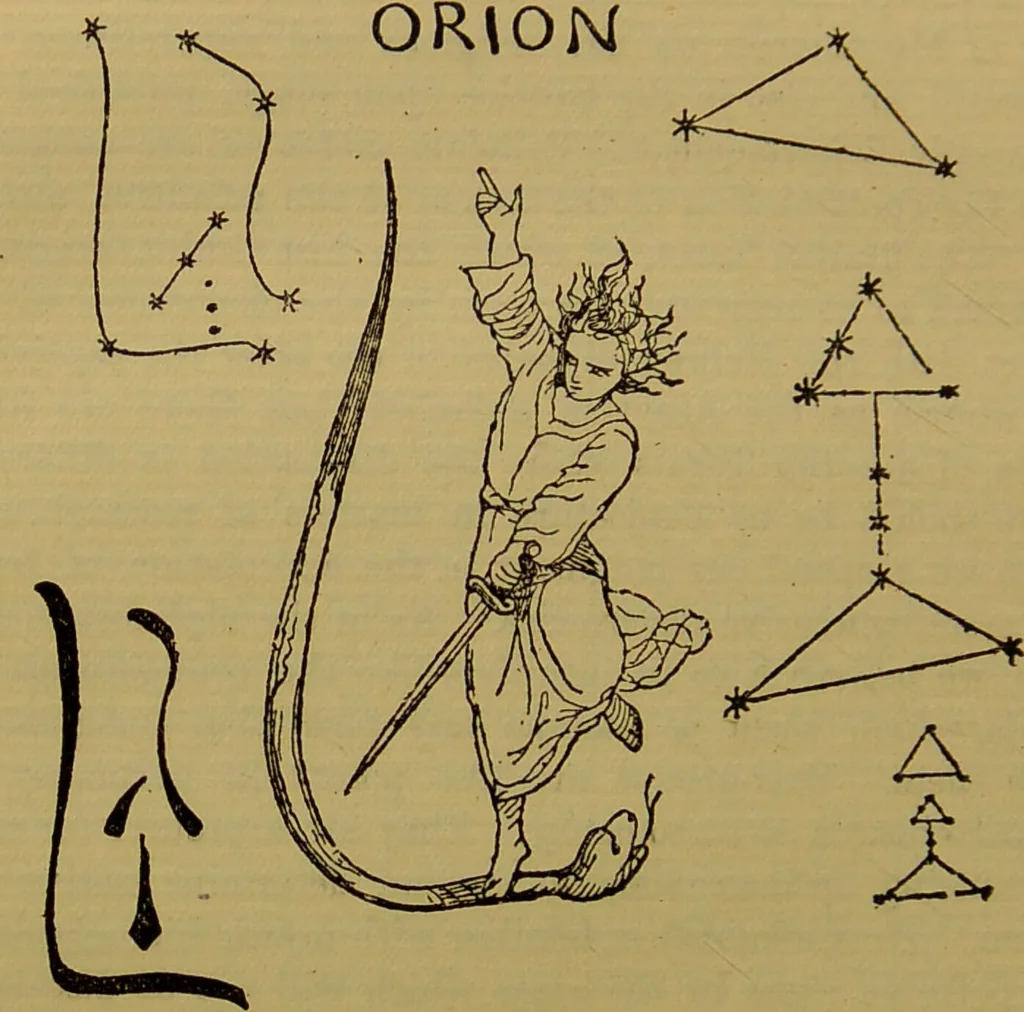 An illustration from Transcendental magic : its doctrine and ritual / by Eliphas Lévi [pseud.] ; a complete translation of "Dogme et rituel de la haute magie" with a biographical preface by Arthur Edward Waite., 1896, leaf 348