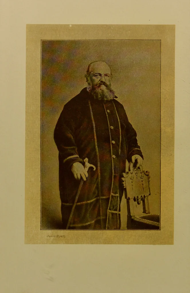 An illustration from Transcendental magic : its doctrine and ritual / by Eliphas Lévi [pseud.] ; a complete translation of "Dogme et rituel de la haute magie" with a biographical preface by Arthur Edward Waite., 1896, leaf 8