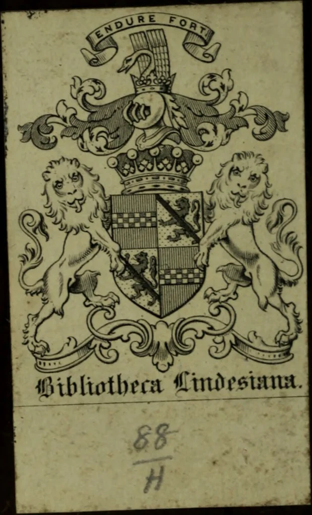 An illustration from The Kabbalah unveiled, containing the following books of the Zohar : 1. The book of concealed mystery. 2. The greater holy assembly. 3. The lesser holy assembly / translated into English from the Latin version of Knorr von Rosenroth, and collated with the original Chaldee and Hebrew text by S.L. MacGregor Mathers., 1887, leaf 2